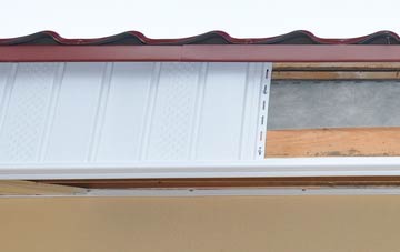 North Bovey fascia repair costs