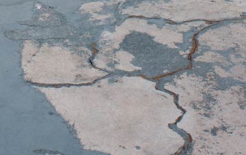 fibreglass roofing replacement North Bovey