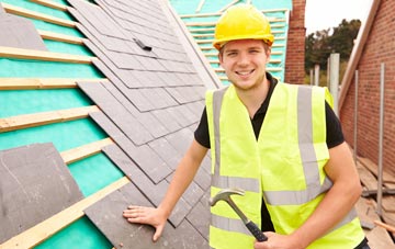 find trusted North Bovey roofers in Devon