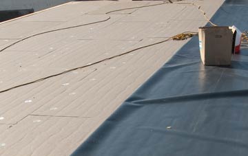 disadvantages of North Bovey flat roof insulation