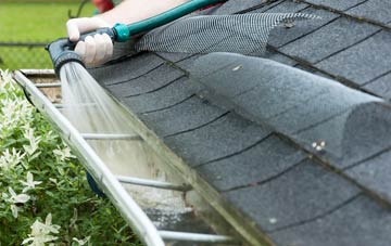 North Bovey gutter cleaning costs