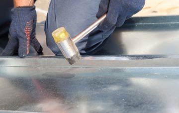 North Bovey metal roofing costs