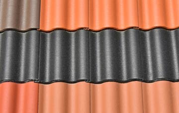 uses of North Bovey plastic roofing
