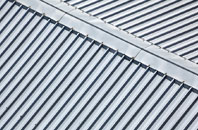 North Bovey metal roofing